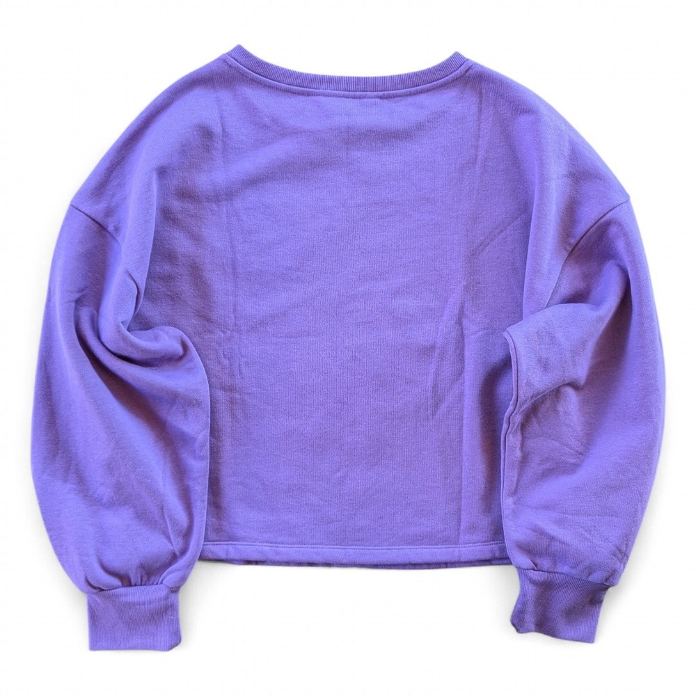 Old Navy x Anna Sui Cropped Fleece Graphic Sweatshirt NWT - Picture 6 of 14